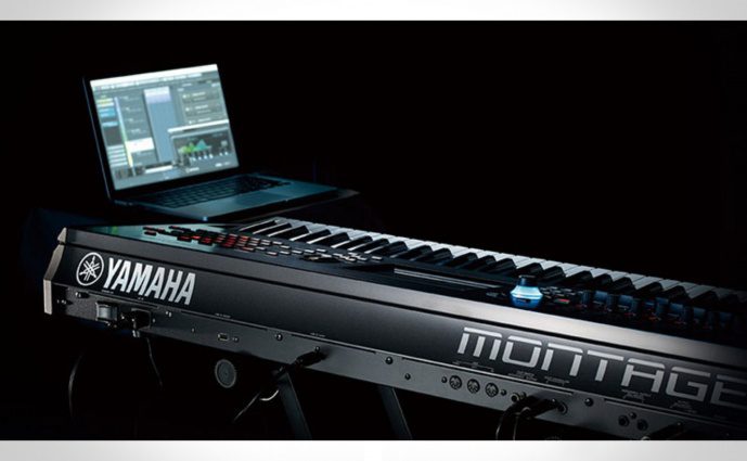 Montage - es gibt News zu einem neuen Yamaha Synthesizer!