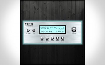 Samplescience verschenkt mehrere Gigabyte Sounds und den dazugehörigen Player Orion