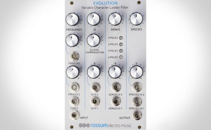 NAMM 2016: Rossum Electro-Music - Altbekannte Synthesizer Module neu aufgelegt
