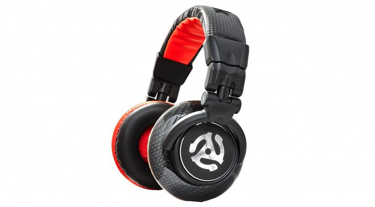 Numark Redwave Carbon