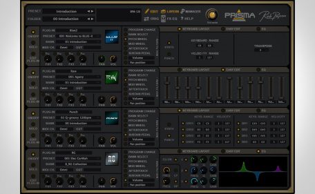 NAMM 2016: Rob Papen kombiniert mit Prisma alle eigenen Plug-ins zu einem Multi-Synth