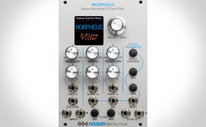 NAMM 2016: Rossum Electro-Music - Altbekannte Synthesizer Module neu aufgelegt