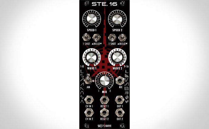 Studio Electronics veröffentlicht neues aus der Eurorack-Welt und twittert mehr! 