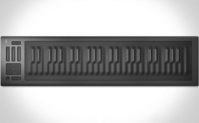 Seaboard Rise von Roli bekommt eine Vergrößerung spendiert