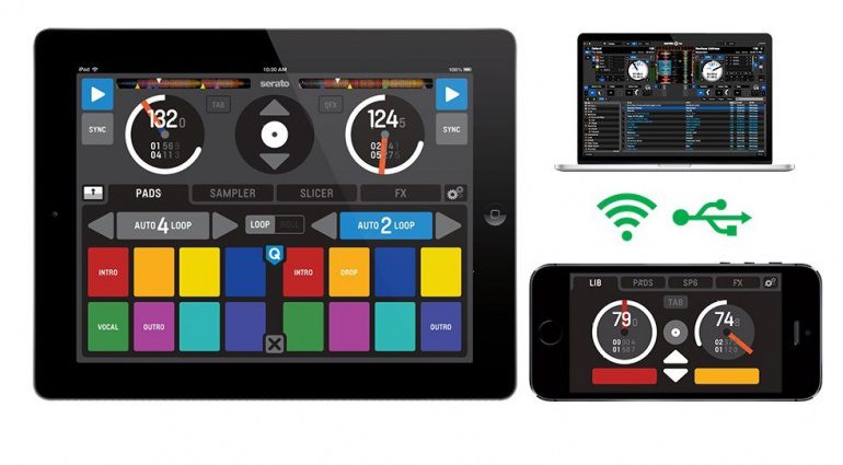 Serato Remote