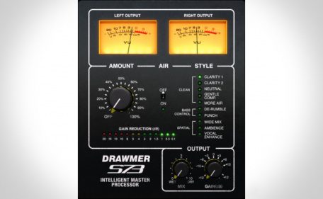 NAMM 2016: Softube bringt eine neue Emulation des Drawmer S73