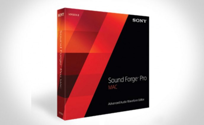 Sound Forge Pro Mac 3 und SpectraLayers Pro 4 angekündigt