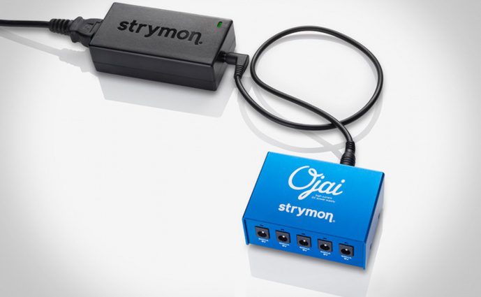 Strymon Zuma und Ojai für mehr Power und was ist eigentlich Generalissimo?