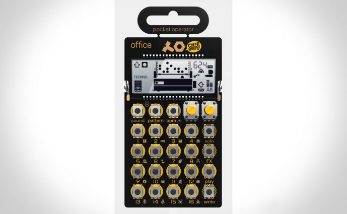 NAMM 2016: Teenage Engineering baut die Pocket Operator Serie aus, aber da ist doch noch etwas!