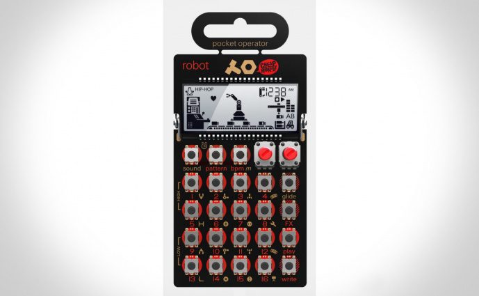 NAMM 2016: Teenage Engineering baut die Pocket Operator Serie aus, aber da ist doch noch etwas!