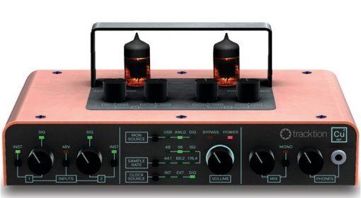 Tracktion Copper CU2 USB Audio Interface