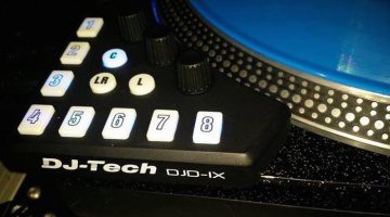 DJ-Tech DJD-IX