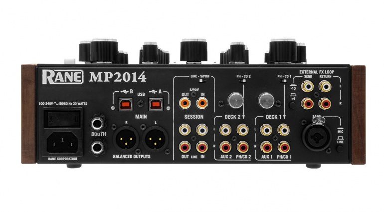 Rane MP2014