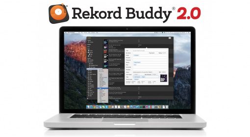 Rekord Buddy 2.0