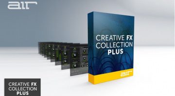 AIR Music Technology Creative FX Free Bundle Plug-In