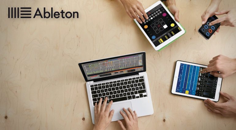 Ableton Live 9.6 Update - Link wird offiziell!