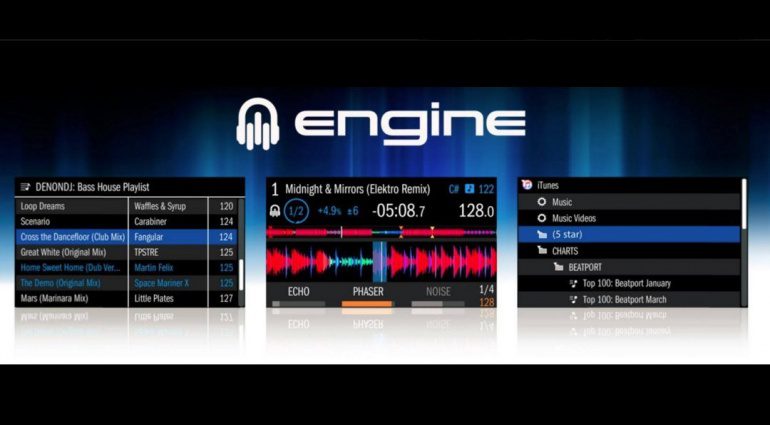 Denon Engine 1.5