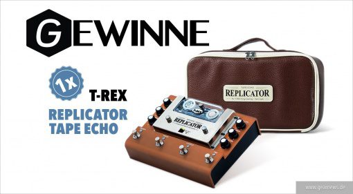 Gewinnspiel_r-rex-replicator_tape_echo_teaser