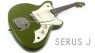 Novo Guitars Serus J