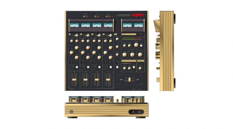 Vestax stpVx