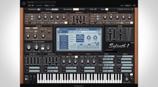 LennarDigital Sylenth1 3.0 - erste Public Beta Versionen vor dem großen Update erschienen