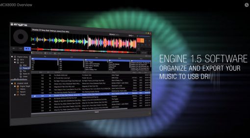 Denon Engine 1.5