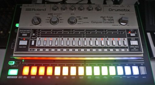 Roland Aira Expansion 606