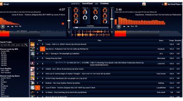 mycloudplayer.com: Der Online-Mixer