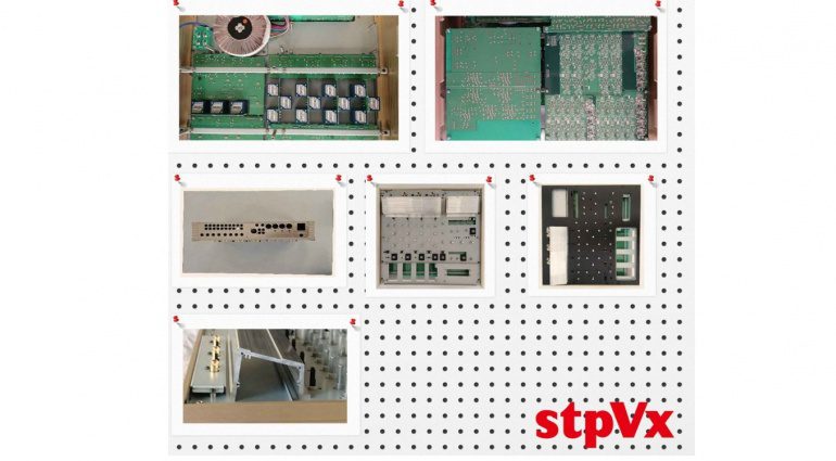 stpVX in progress....