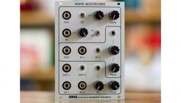 Wave Multipliers - Serge Modul