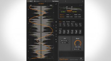 Cybleguys PanShaper - Multiband Panorama LFO für jedermann