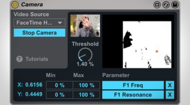 Ableton Connection Kit - Musizieren mit Kinderspielzeug und mehr