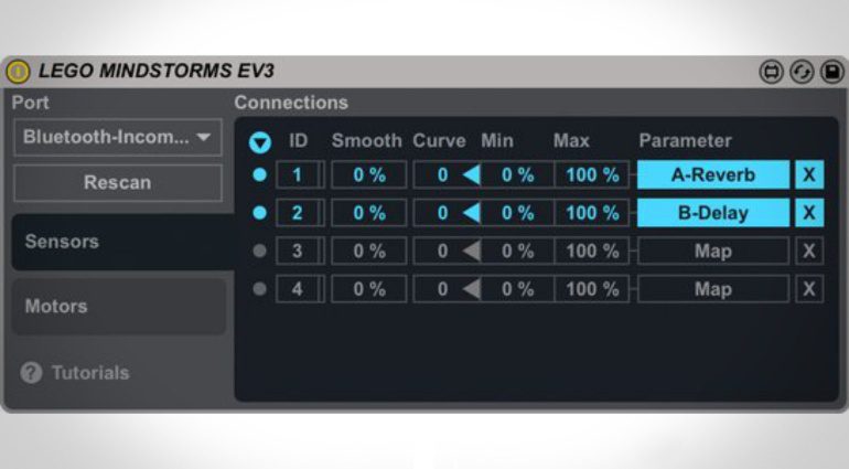 Ableton Connection Kit - Musizieren mit Kinderspielzeug und mehr