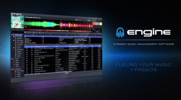 Denon DJ Engine 1.5