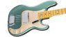 Fender Custom Shop Journeyman 1957 Relic Precision Bass Sherwood Green Metallic Front