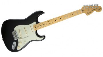 Fender The Edge STratocaster Front