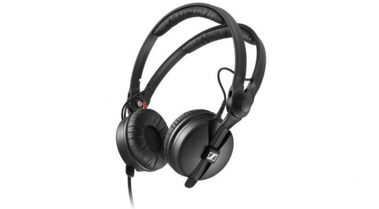 Sennheiser stellt HD 25