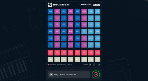 Novation Launchpad Intro für unterwegs und jedermann!
