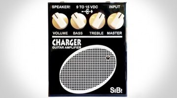 SIB Charger Effekt Pedal Amp Head Topteil