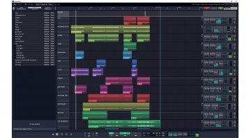 Tracktion 7 Update GUI