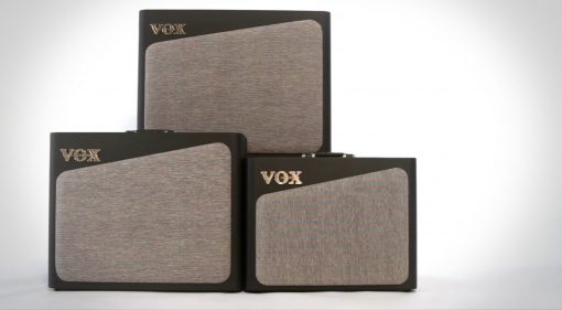 Vox AV Serie Front AV15 AV30 AV60