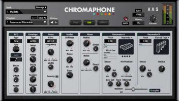 AAS chromaphone