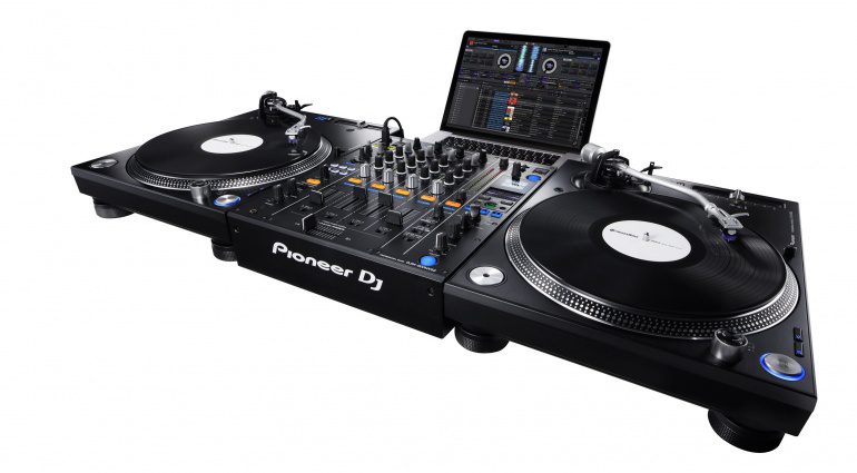 Pioneer DJ rekordbox dvs