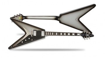 Epiphone Brent Hinds Signature Flying V Front Back