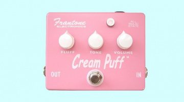 Frantone Cream Puff Fuzz Boutique Kickstarter Front