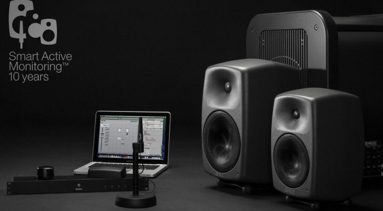 Genelec SAM - die Serie wird mit weiteren Modellen erweitert 