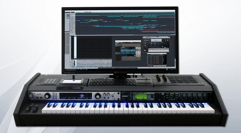 Music Computing KAMI XL Windows - eine Studiorechner für die Ewigkeit?