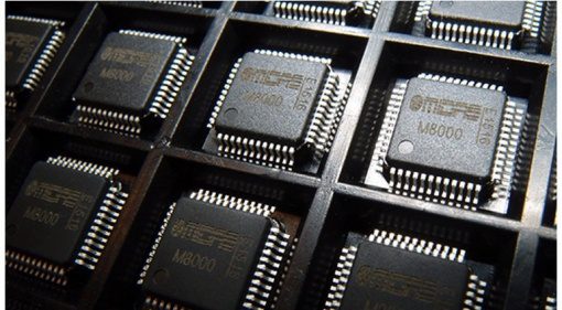 Midas M8000 Chip