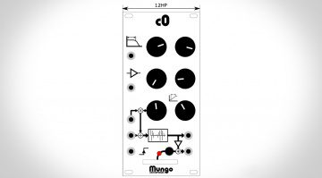 Mungo Enterprises c0 - Einzug eines Convolution Reverbs in ein Eurorack Modul