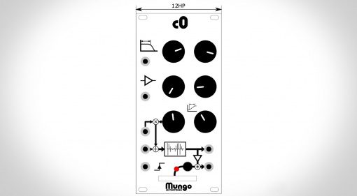 Mungo Enterprises c0 - Einzug eines Convolution Reverbs in ein Eurorack Modul